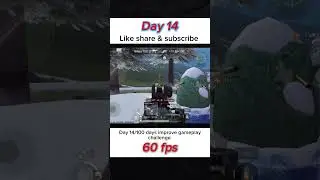 Day 14/100 days improve gameplay challenge #pubgmobile #gaming #bgmi #clips
