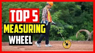 Top 5 Best Distance Measuring Wheel in 2026