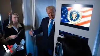 Trump Announces Witkoff Is Off 