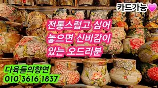#다육들의향연💗#전통미있는오드리분#와인잔오드리분#부산다육농원#다육화분#명품오드리분#부산금정구중앙대로2400🌸25.12.24/korean succulents plants 🌸