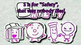 Inanimate Insanity 4 Welcome To The OSC Lyrics in Otuavocoding