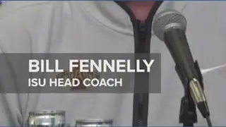 Bill Fennelly, Addy Brown reflect on Cyclones win over Panthers