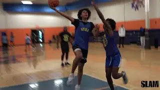Jayden Harper is Next Up!!!! 6'7 2024 Guard and He's not done Growing!