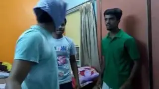 Mankind's Angel Taher Shah Spoof