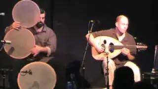 Todd Roach and Mac Ritchey perform Turtle, Fish Odyssey