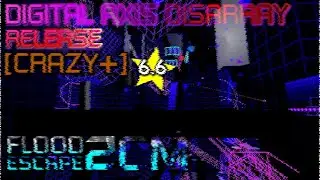 DIGITAL AXIS DISARRAY [CRAZY+] RELEASE // Roblox: FE2CM