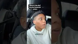 🛒 Instacart Shopper Rant: No Tip on Liquor Orders??