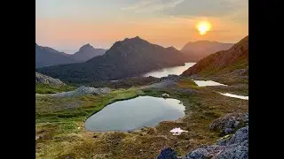Northwest Afognak Island Packraft and Hiking Loop, Kodiak National Wildlife Refuge, Alaska 2020