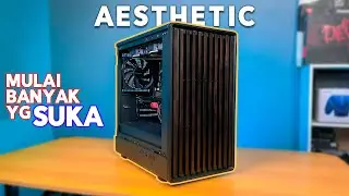 Menunjang PC Yang ESTETIKA Bersama TECWARE TIMBER M