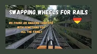 It's All Down Hill From Here!  - CAMPERVAN EUROPE 2025 | S1-EP.9