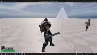Combat System & Wave Defense based on Paragon