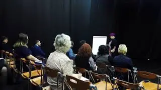 Ирина Галанова - матрица информационной безопасности