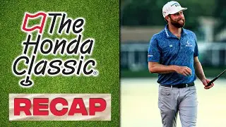 2023 Honda Classic: Chris Kirk Wins in Playoff [Full Recap] | CBS Sports HQ