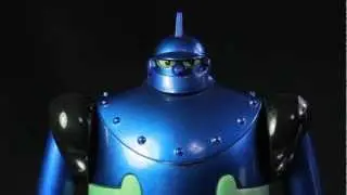 Soul of Chogokin GX-24 Tetsujin 28 Review