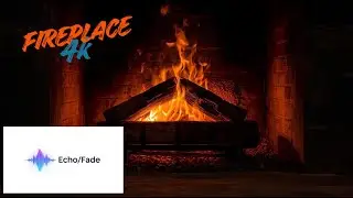 Fireplace 2.  4K