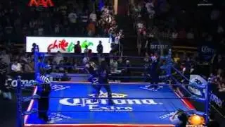 JUVENTUD GUERRERA REGRESA AAA,PERO KONNAN LE RECUERDA LO QUE PASO EN EL AÑO 2009