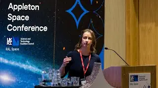 Operational space weather forecasting at the Met Office &ndash; Krista Hammond, Met Office