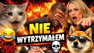 Spróbuj się NIE ŚMIAĆ (99% przegrywa)