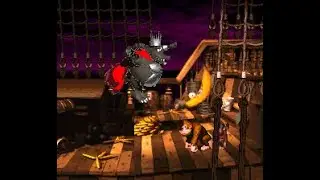 【DKC Hack】 ma ryu sdk キングクルールの船