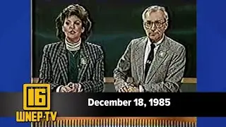 Newswatch 16 for December 18, 1985 | From the WNEP Archives