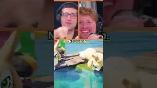 JOGO MAIS BIZARRO SUMMER GAMES FEST KKKKK! PALWORLD! #palworld #summergamefest2023