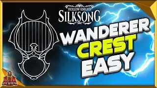 Hollow Knight Silksong: Как получить герб Странника без простого ключа