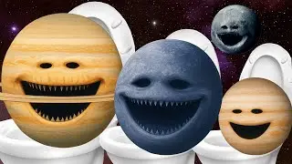 The Moon Horror &ndash; Skibidi Toilet Meme (SONG)