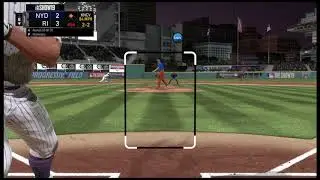 Ranked Diamond Dynasty, clutch AB VS good player