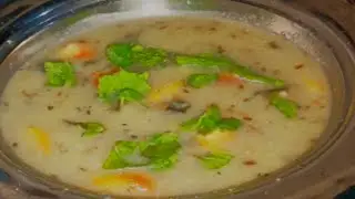Fava beans Dal recipe |Bakla dal  for navratri vrat | Falahari recipe Anuradha cooking passion777 