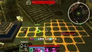 Guild Wars - Tahnnakai Temple Vanquish - Age 0 Solo