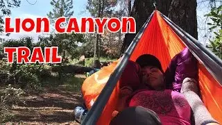 Lion Canyon Trail