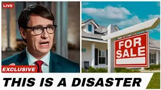 President of Catalonia PANICS After Barcelona Housing Market COLLAPSES!