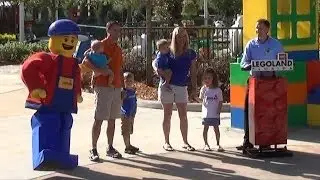 LEGOLAND Florida Duplo Valley Grand Opening and Overview with all Rides and Play Areas