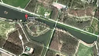 dead body on google maps