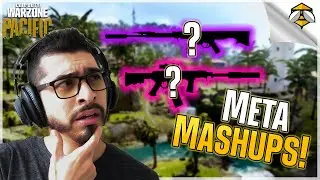 Warzone Meta Mashups! Best AR Showdown?!
