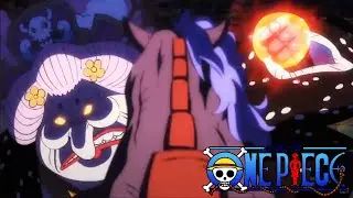 Big Mom Advance Conquerors Haki - English Sub
