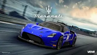 Maserati GT2 Digital Collectibles are Coming to VeVe!