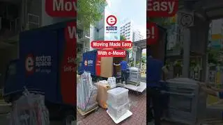 Moving made easy with Extra Space e-Move