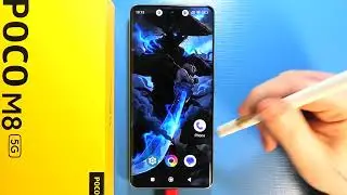 POCO M8 5G: How to Get Custom Icons