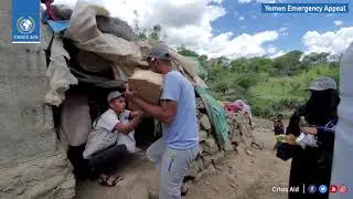 Yemen Emergency - Crisis Aid