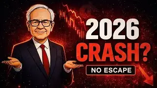 Financial crisis 2026 | The Next US Economy Crash Will Be Faster Than 2008
