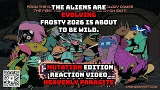 Heavenly Parasite Mutation Edition Reaction Videos @chanceoberlander7541