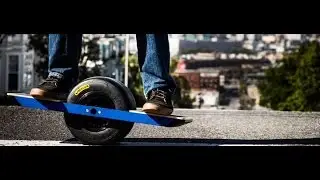 Onewheel   BACK TO THE FUTURE Hover Board Alternative