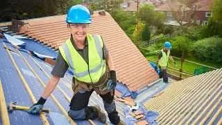 Roofer in New Orleans