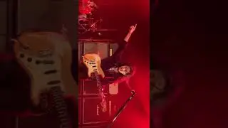 Point of No Return release 30th 中間英明Anniversary Live @ club asia