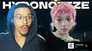 XG - HYPNOTIZE (Official Music Video) REACTION