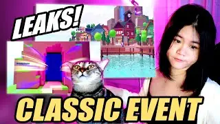 LEAK PULAU BARU ! SENIN Limited Classic Event .....? [ ROBLOX FISH IT ]