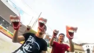 SANTFYX, QQUIIIN - ME PRENDO UN CAÑO (CALL ME MAYBE)