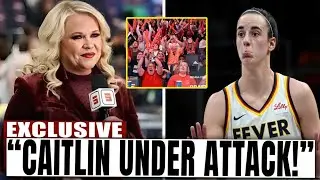 WNBA in CRISIS: Indiana Fever Consider Boycott After Fever Reporter GOES AFTER CAITLIN CLARK!