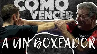 TÉCNICAS de ARTES MARCIALES PARA VENCER A UN BOXEADOR